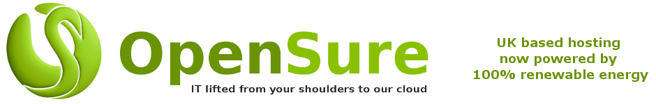 The OpenSure Wordpress Service